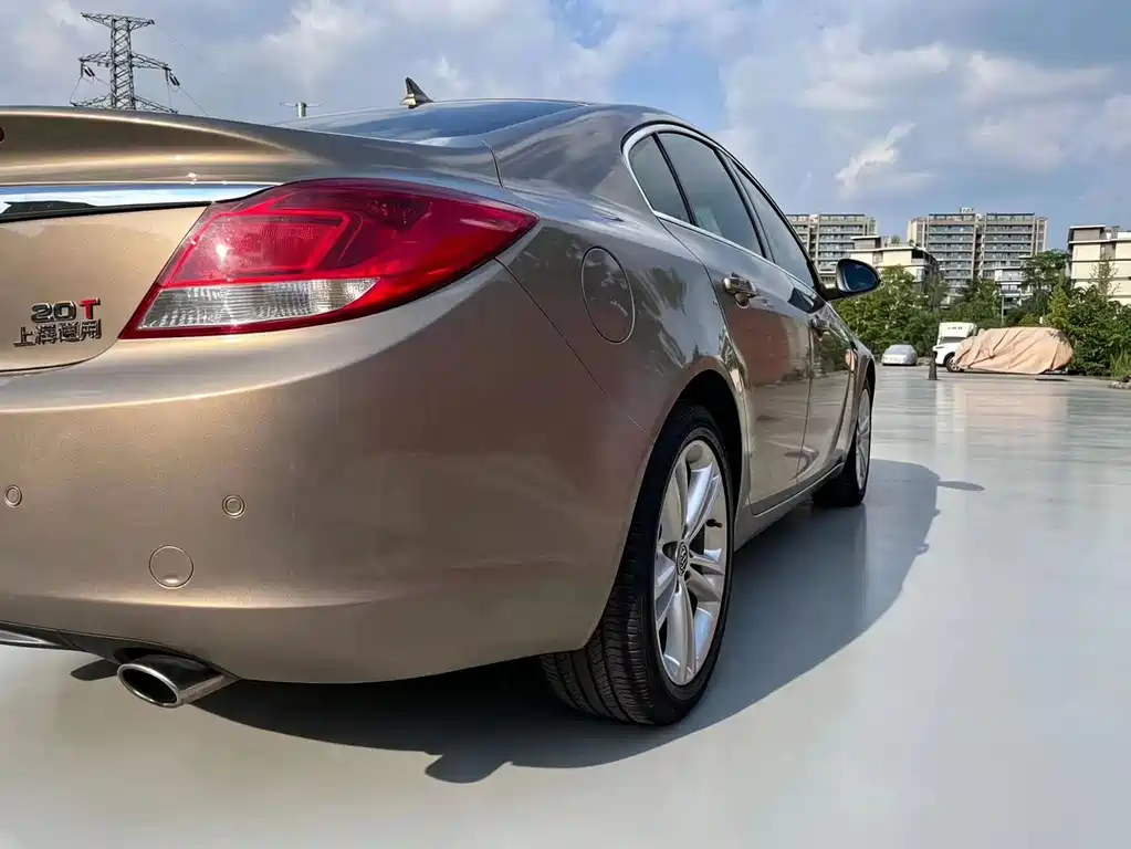 Buick Regal 2010 2.0T Flagship Sport