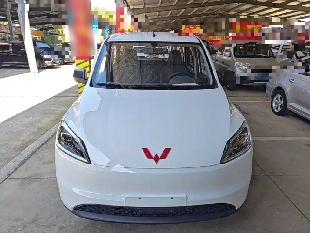 Wuling Hongguang EV — миниатюра 3