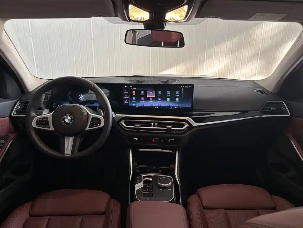 BMW 3 Series — миниатюра 11