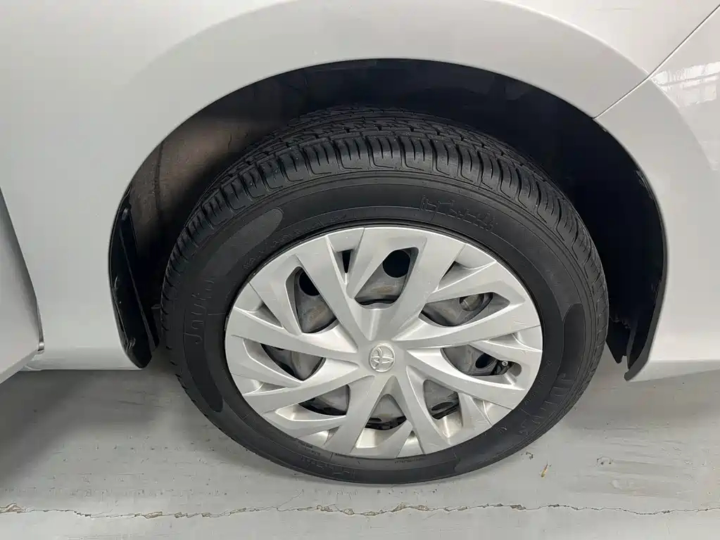 Toyota Vios FS — миниатюра 19