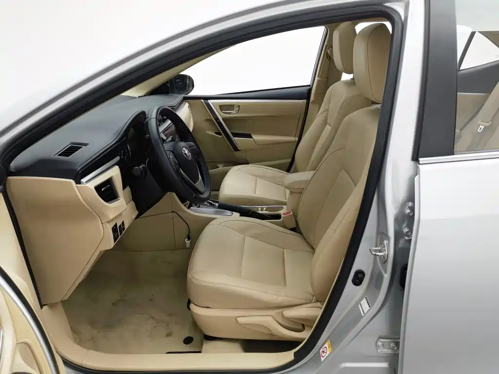 Toyota Corolla — миниатюра 10