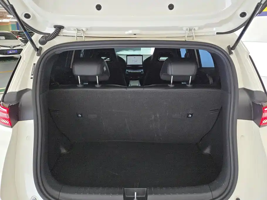 BYD Seagull — миниатюра 4