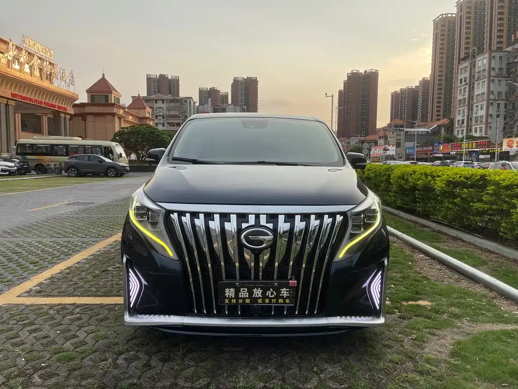 GAC Motor Trumpchi M8 — миниатюра 2