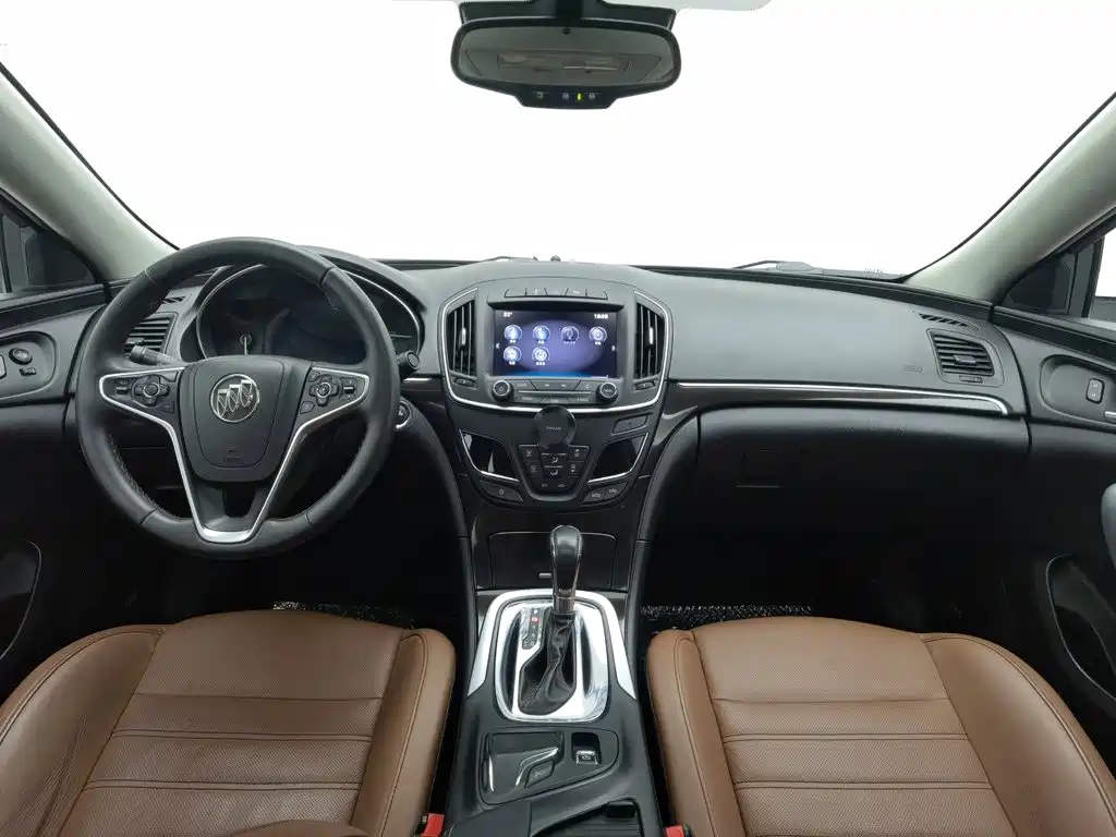 Buick Regal — миниатюра 5