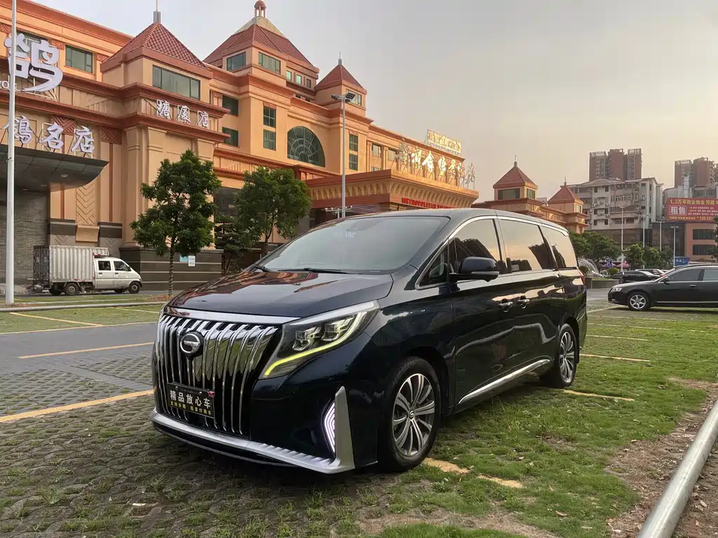 GAC Motor Trumpchi M8 — миниатюра 3
