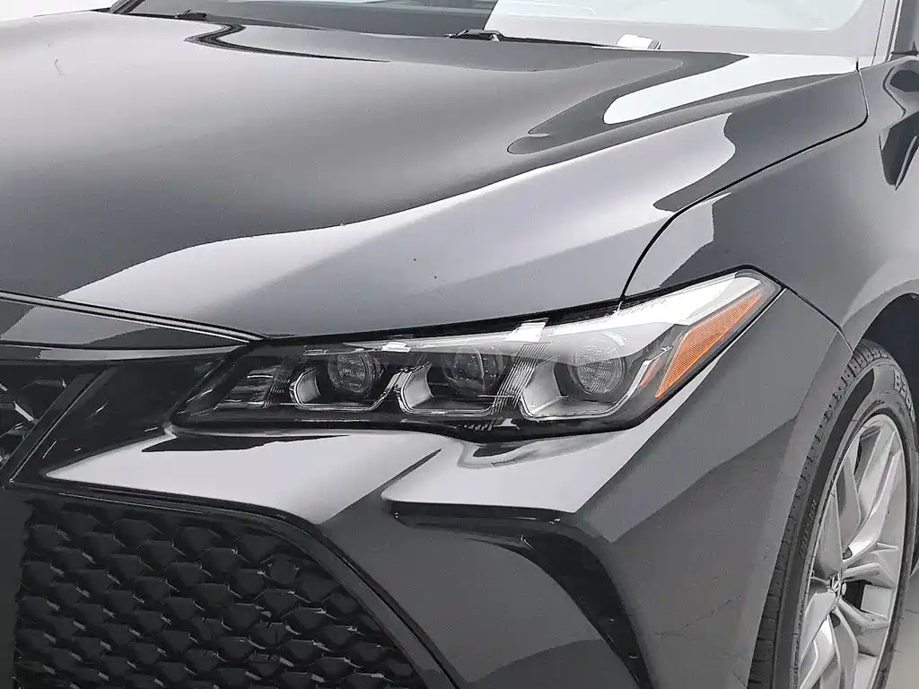 Toyota Avalon — миниатюра 7