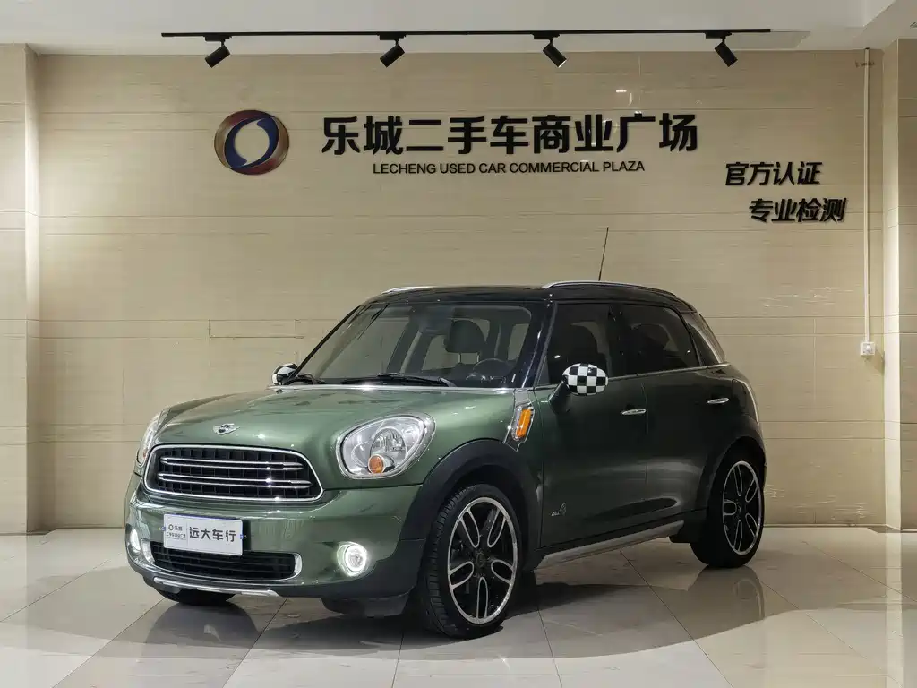MINI Mini Countryman