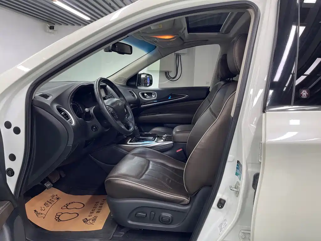 Infiniti QX60 (Import) — миниатюра 8