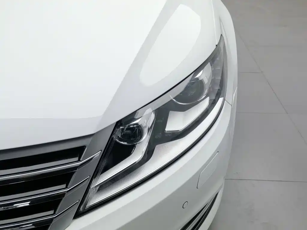 Volkswagen CC — миниатюра 7