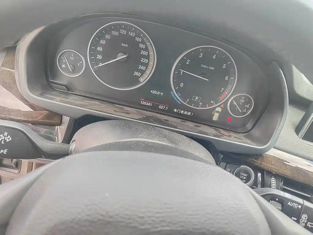 BMW X5 (Import) — миниатюра 8