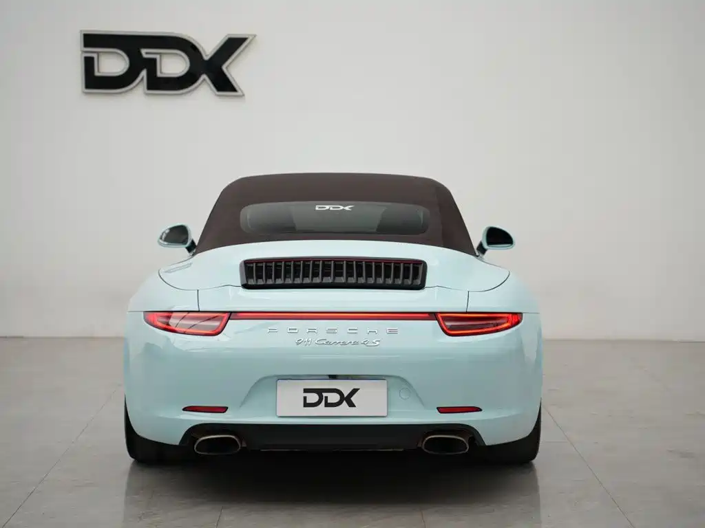 Porsche 911 — миниатюра 4