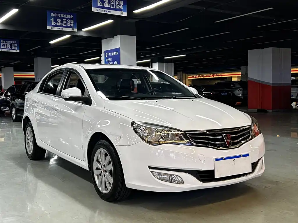 Roewe 350 — миниатюра 3