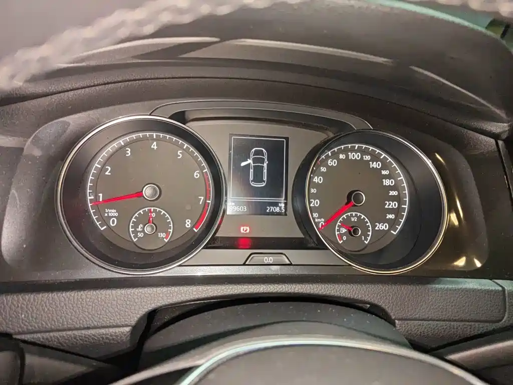 Volkswagen Golf — миниатюра 7