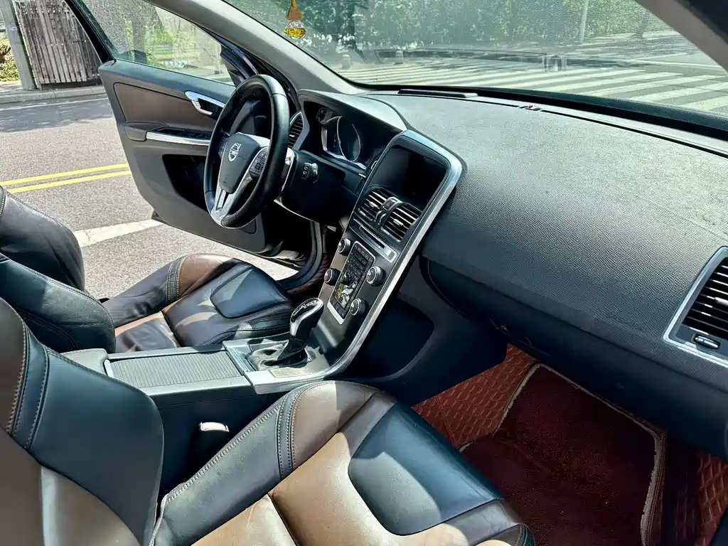 Volvo XC60 (Import) — миниатюра 9