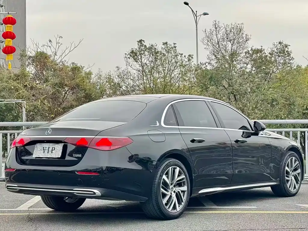 Mercedes-Benz E-Class E 2025 E 300 L Fashion Sport