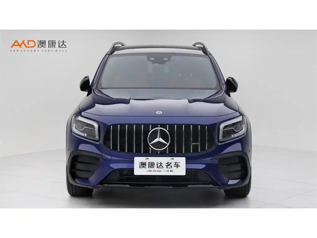 Mercedes-Benz GLB AMG — миниатюра 2