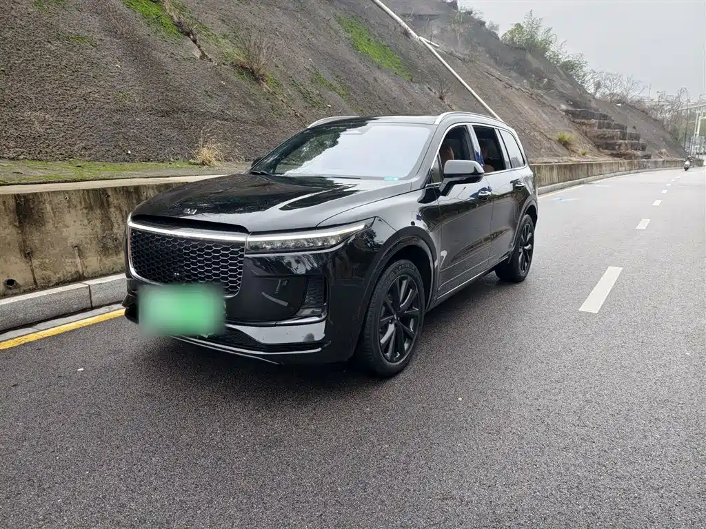 Li Auto Li ONE 2022