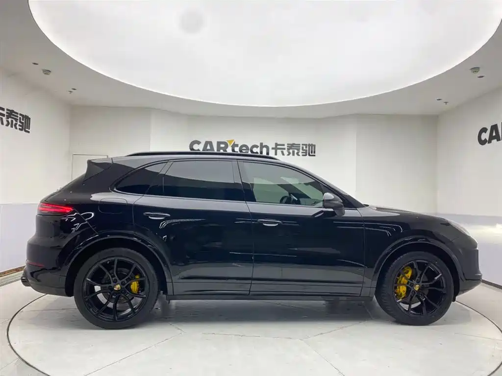 Porsche Cayenne 2019 Cayenne 3.0T