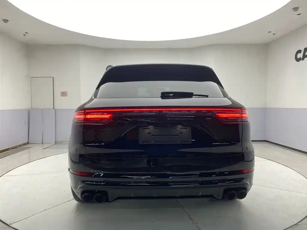 Porsche Cayenne 2019 Cayenne 3.0T