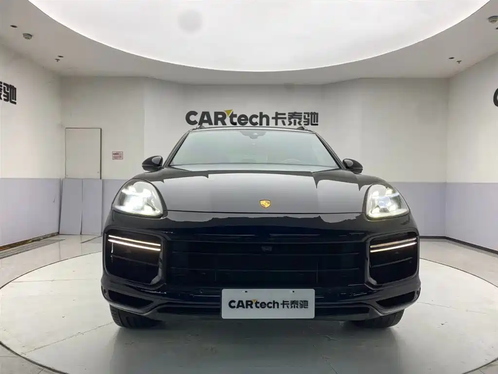 Porsche Cayenne 2019 Cayenne 3.0T