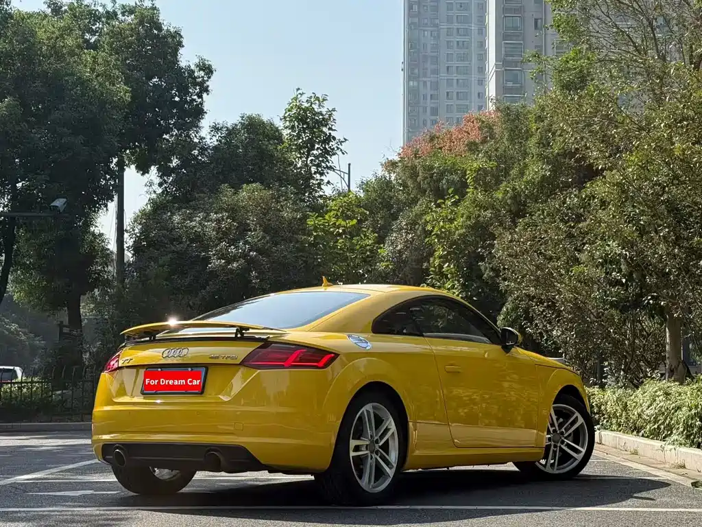 Audi TT — миниатюра 9