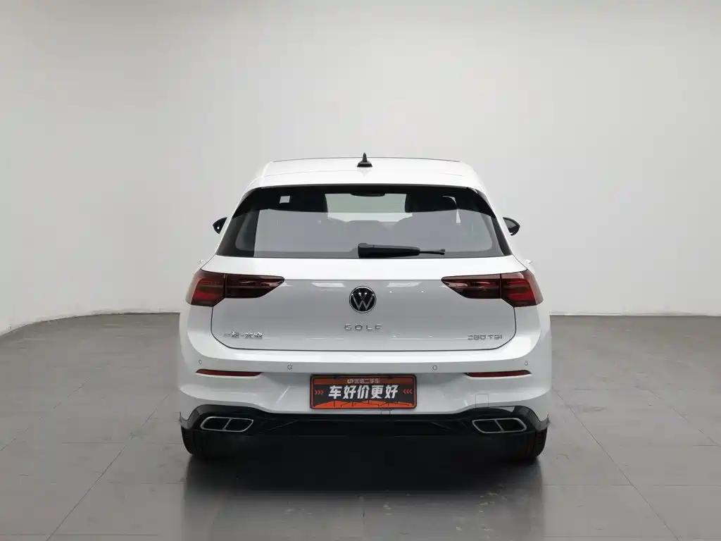 Volkswagen Golf — миниатюра 4