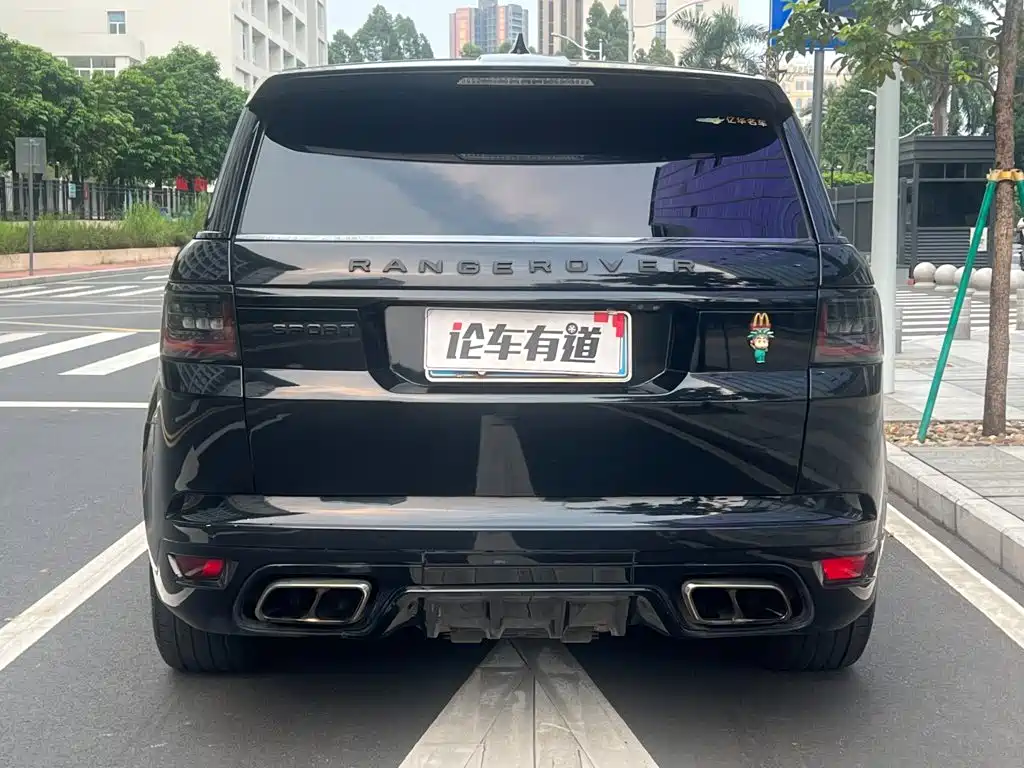 Land Rover Sport — миниатюра 26