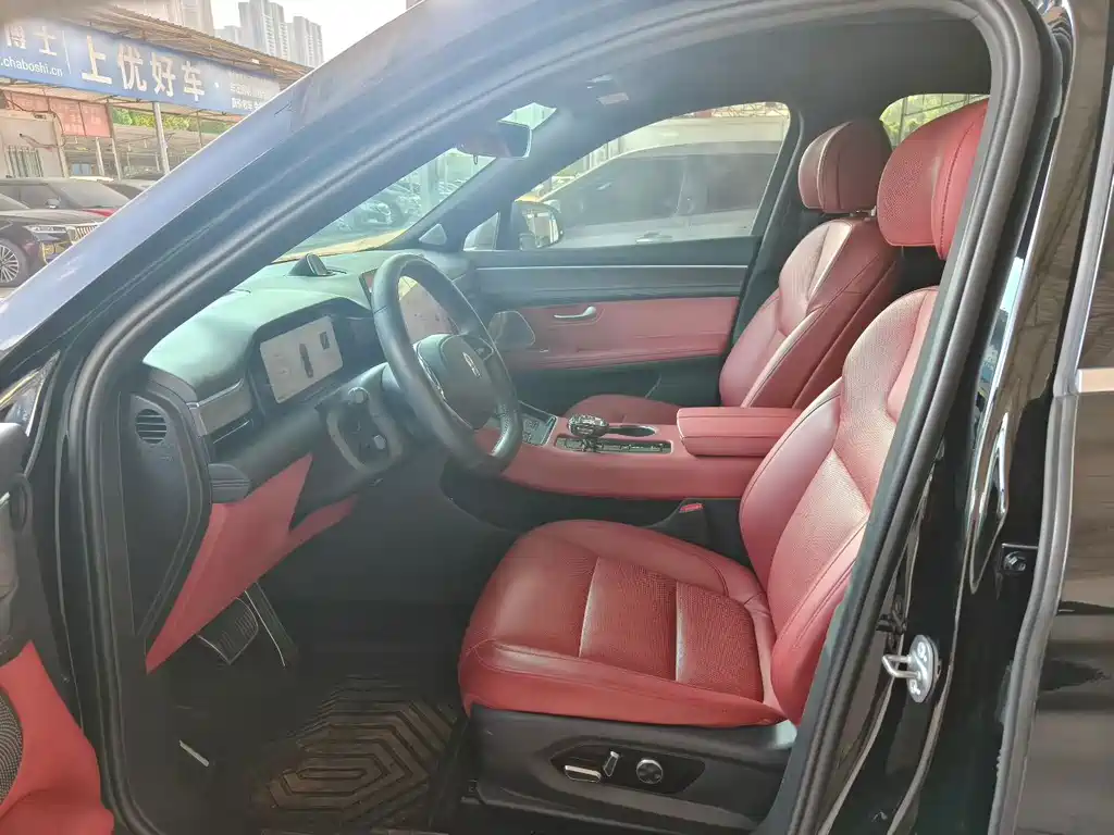 AITO Wenjie AITO M5 — миниатюра 4