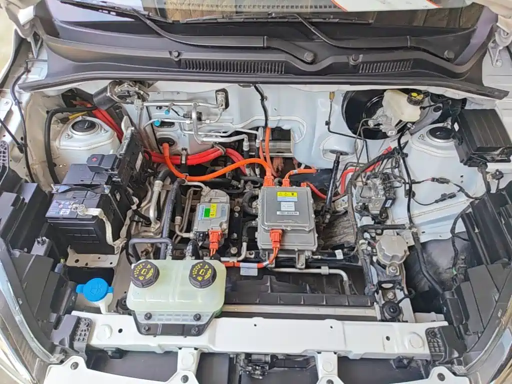 Wuling Hongguang EV — миниатюра 20