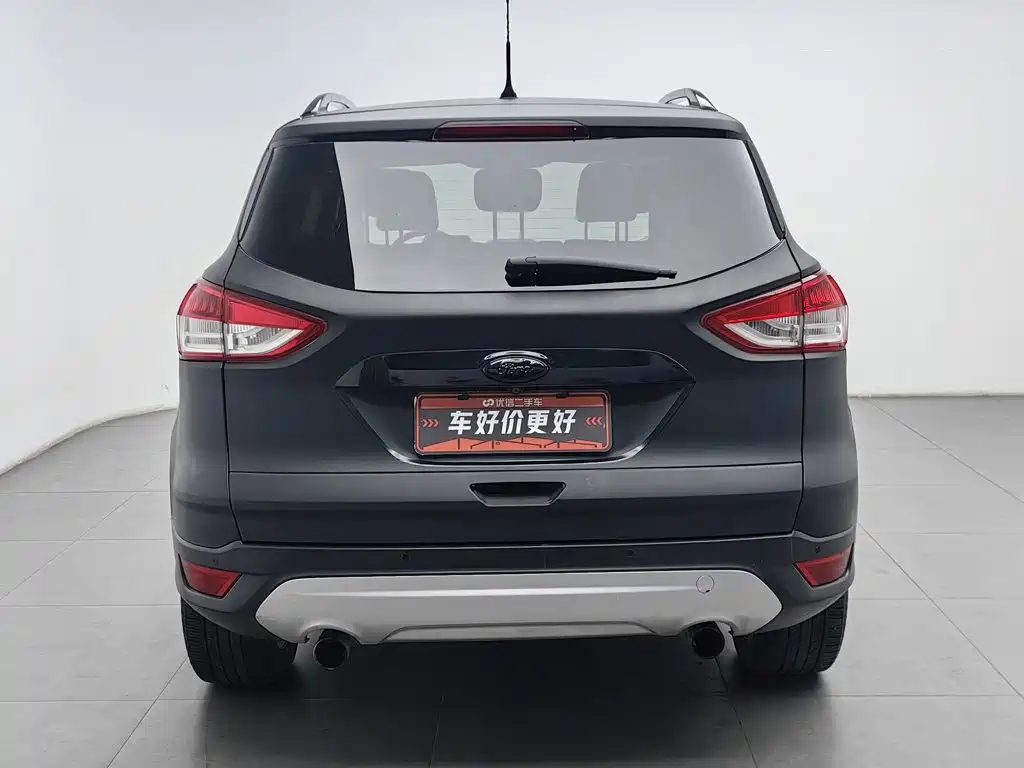 Ford Kuga — миниатюра 4