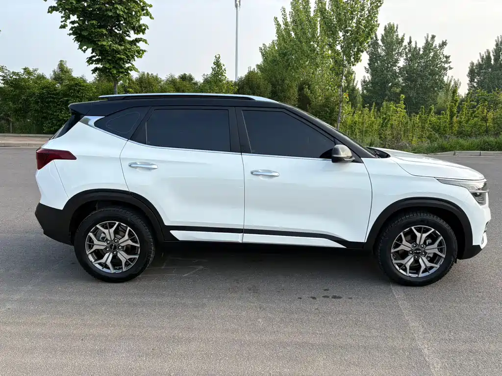 Kia KX3 2021 1.5L CVT