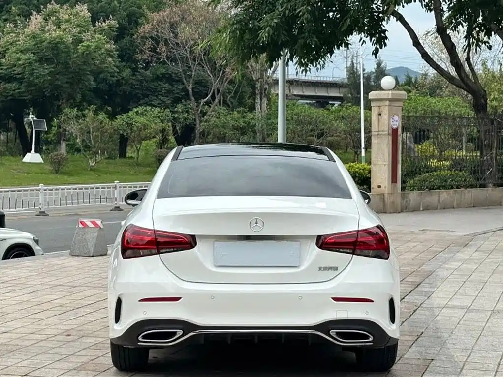 Mercedes-Benz A-Class A 2020 A 180 L Sport