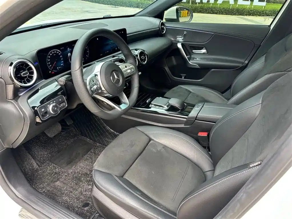 Mercedes-Benz A-Class A 2020 A 180 L Sport