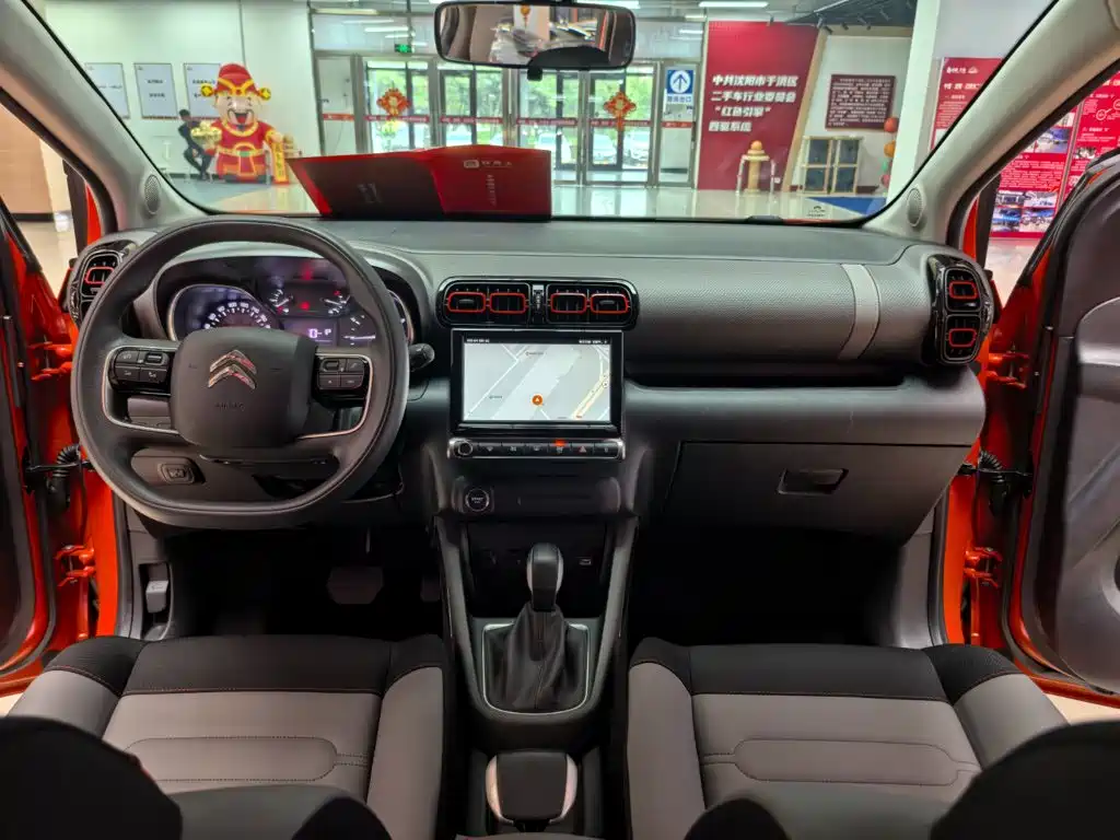 Citroen C4 Aircross — миниатюра 11