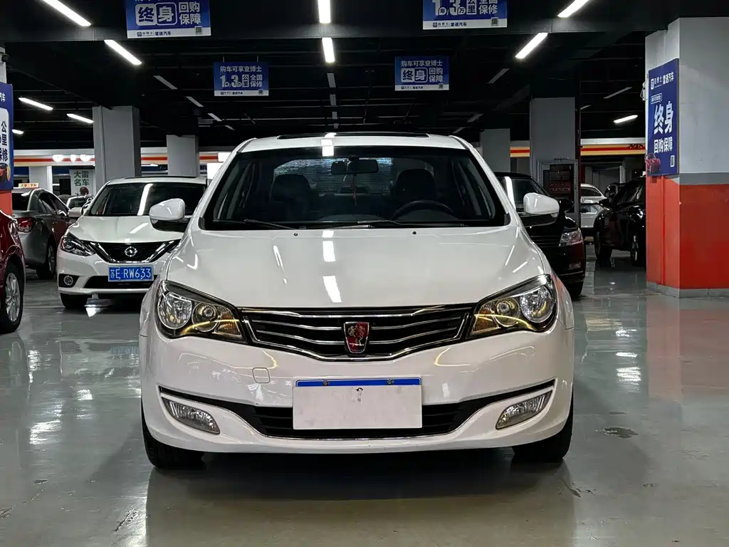 Roewe 350 — миниатюра 2
