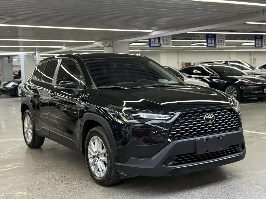 TOYOTA COROLLA SHARP AMPLIFIER