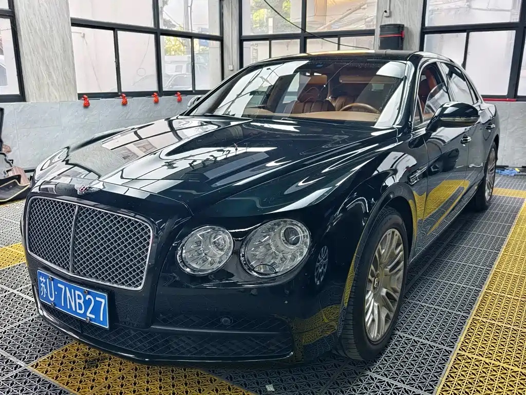 Купить Bentley Flying Spur