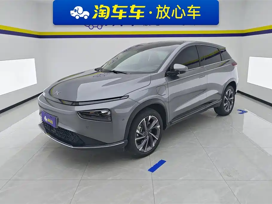 XPENG G3