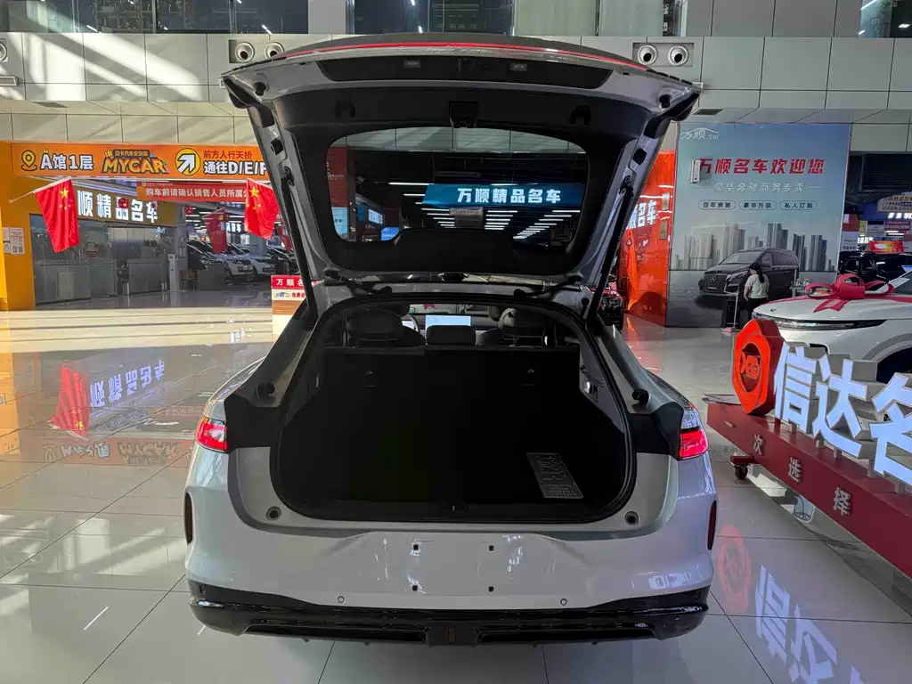 Qiyuan Qiyuan A06 — миниатюра 13