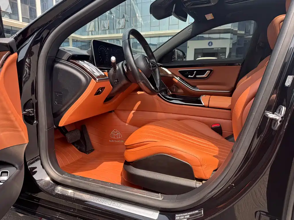 Mercedes-Benz S-Class S 2021 S 400 L Luxury