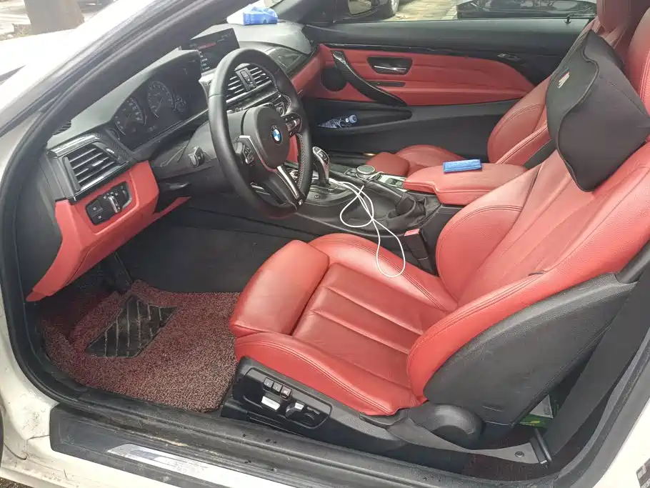 BMW 4 Series — миниатюра 9