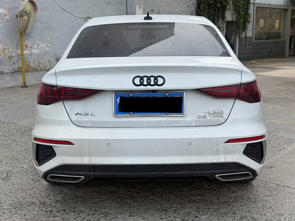 Audi A3 — миниатюра 4