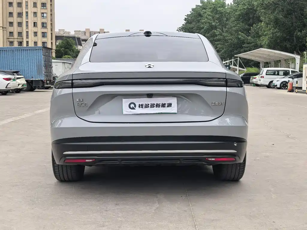 NIO EC6 2022 75kWh Sport
