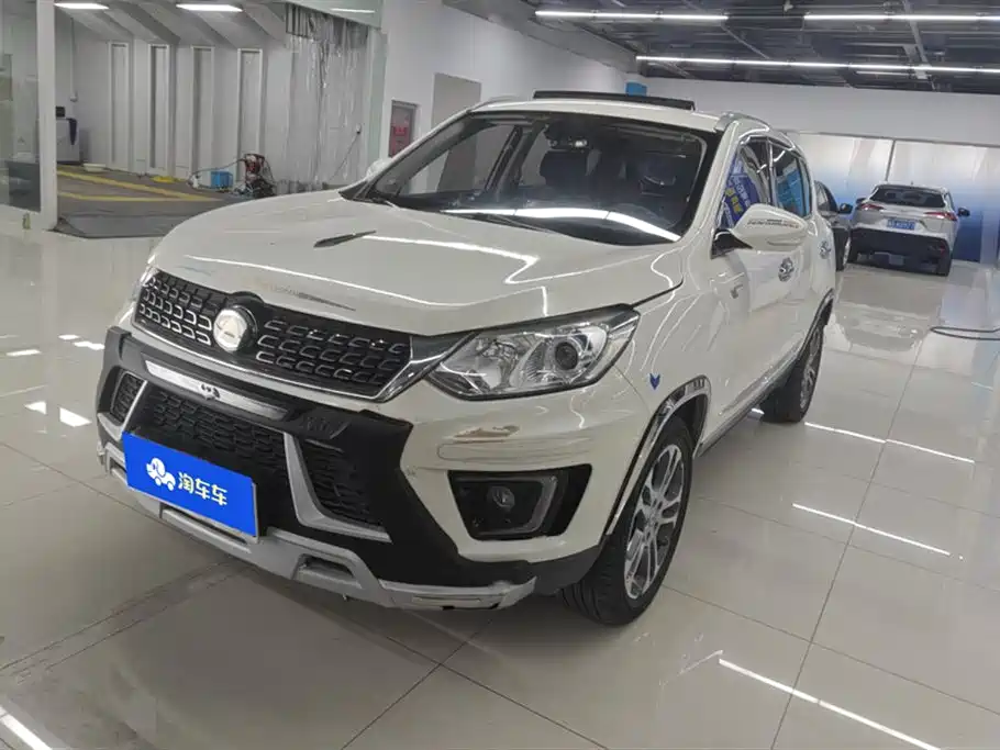 BAIC Senova X35 2016