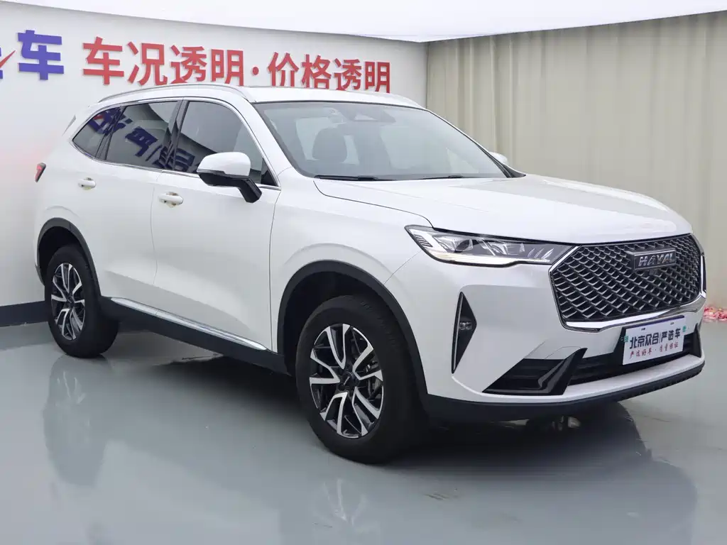 Haval H6 — миниатюра 2