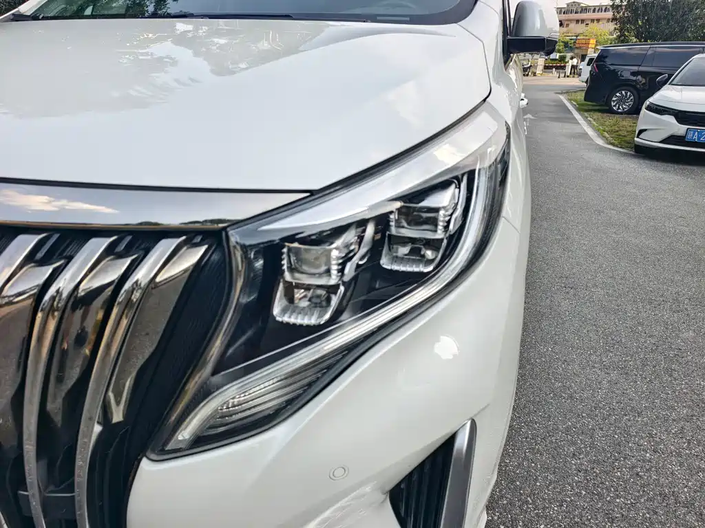 GAC Motor Trumpchi M8 — миниатюра 5