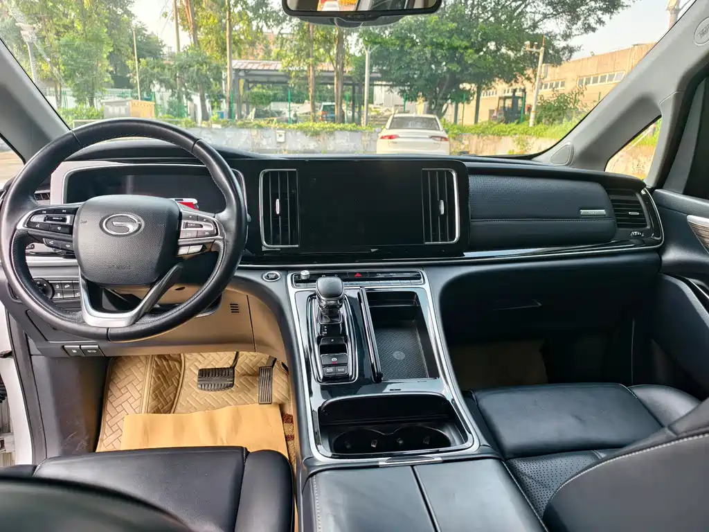 GAC Motor Trumpchi M8 — миниатюра 19