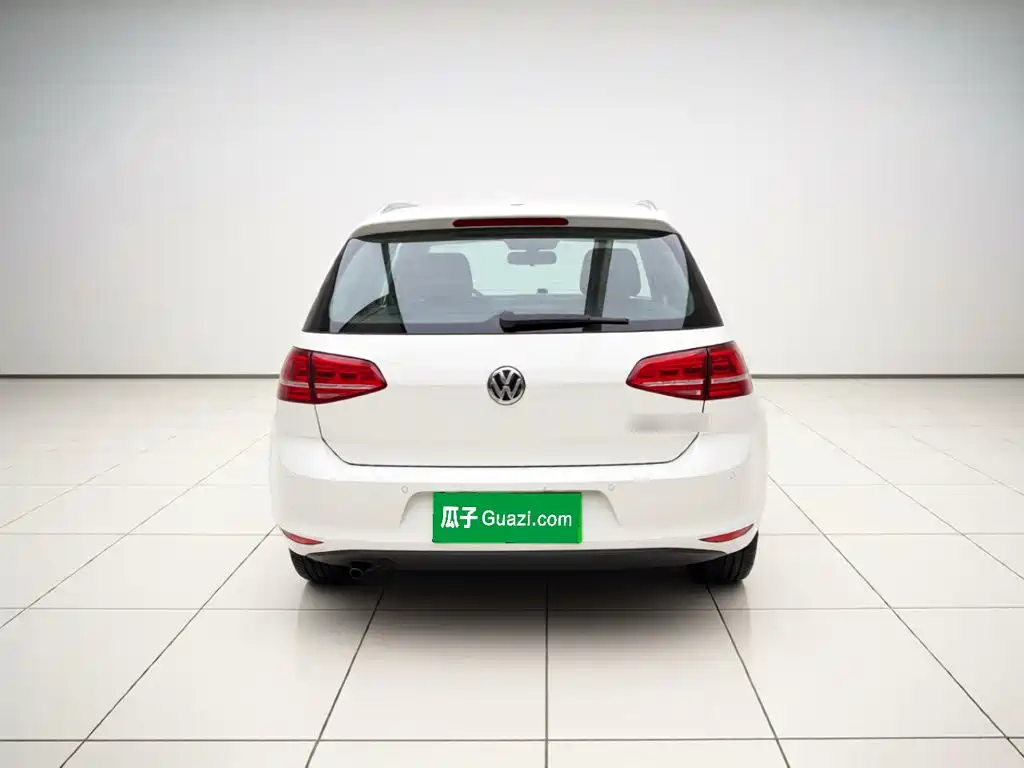 Volkswagen Golf — миниатюра 3