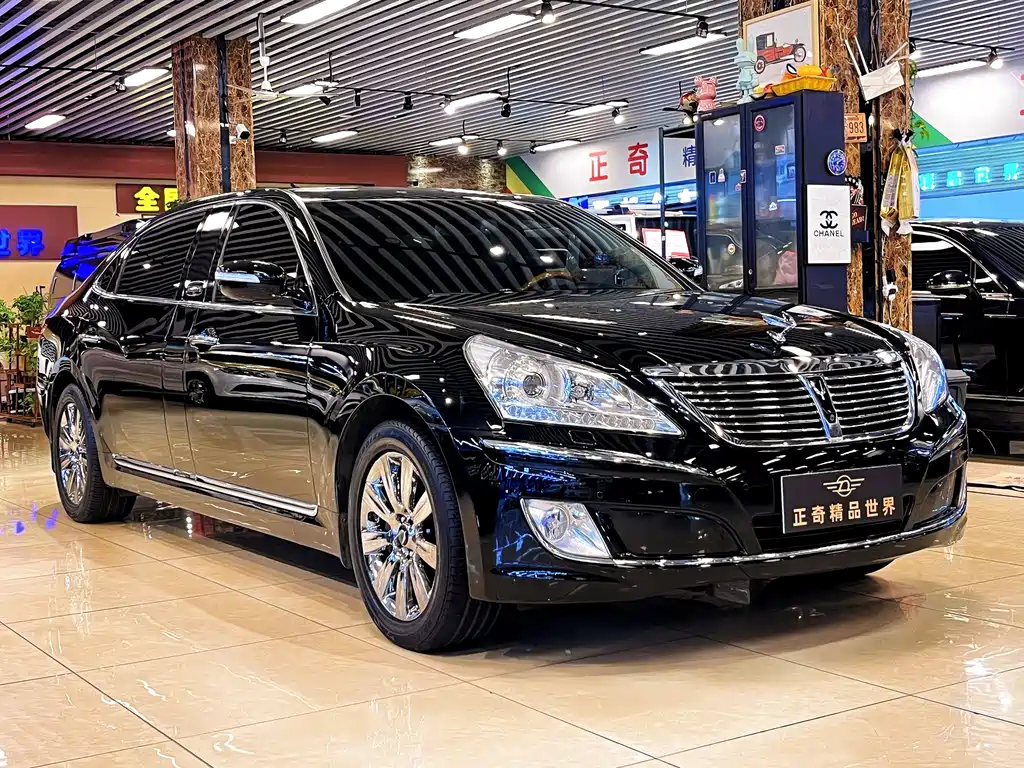 Купить Hyundai Equus