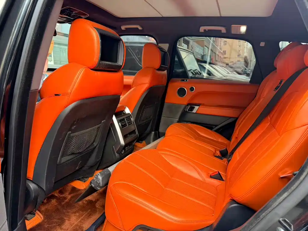 Land Rover Sport — миниатюра 8